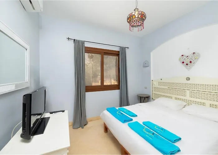 Elegant With Terrace And Pool, El Gouna الغردقة